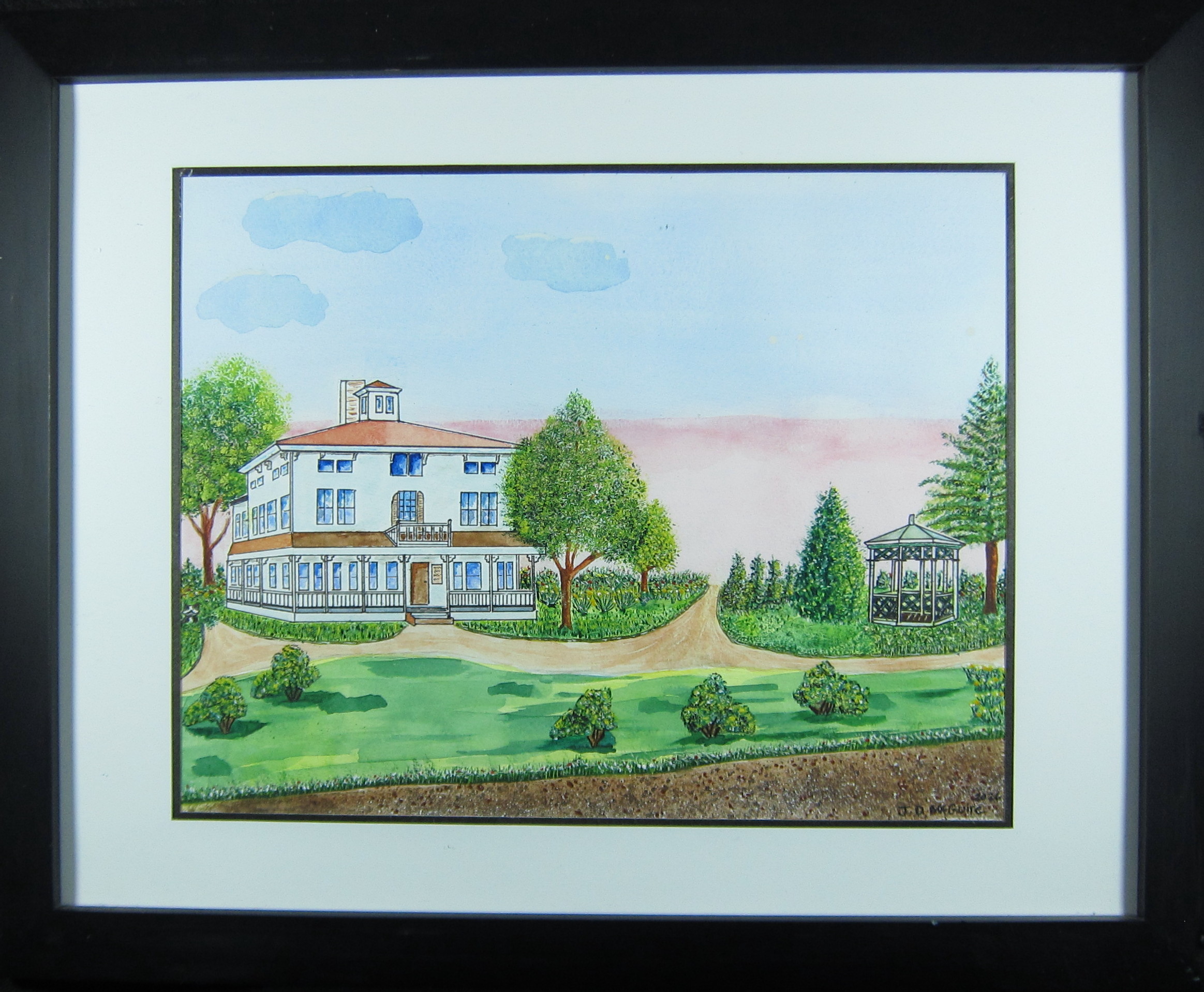 Clinton Manor Inn